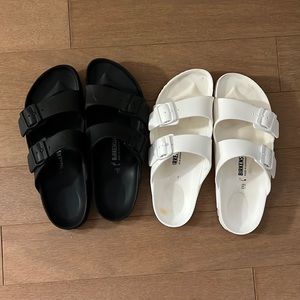 BUNDLE BIRKENSTOCKS 9 PLZ READ